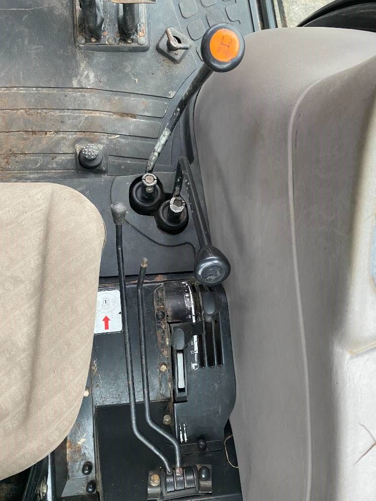 CASE JX 95