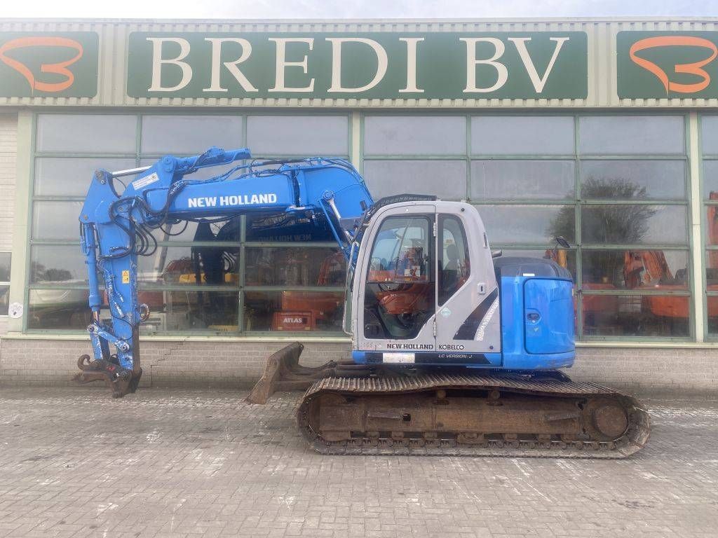 New Holland E 135 SR-2