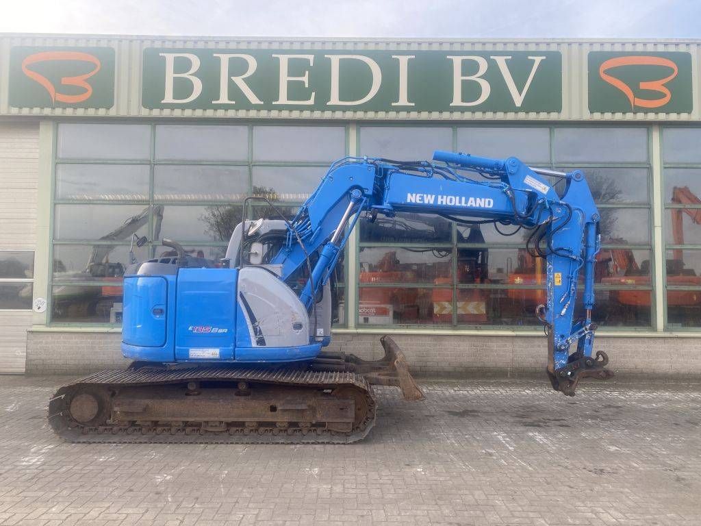 New Holland E 135 SR-2