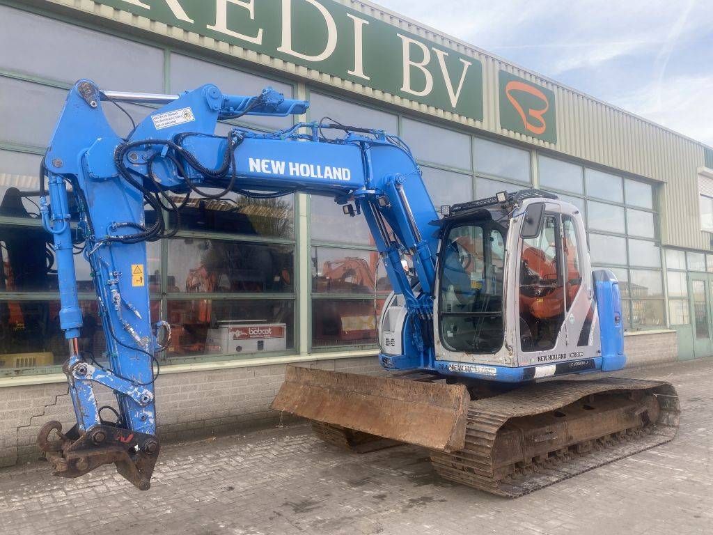 New Holland E 135 SR-2