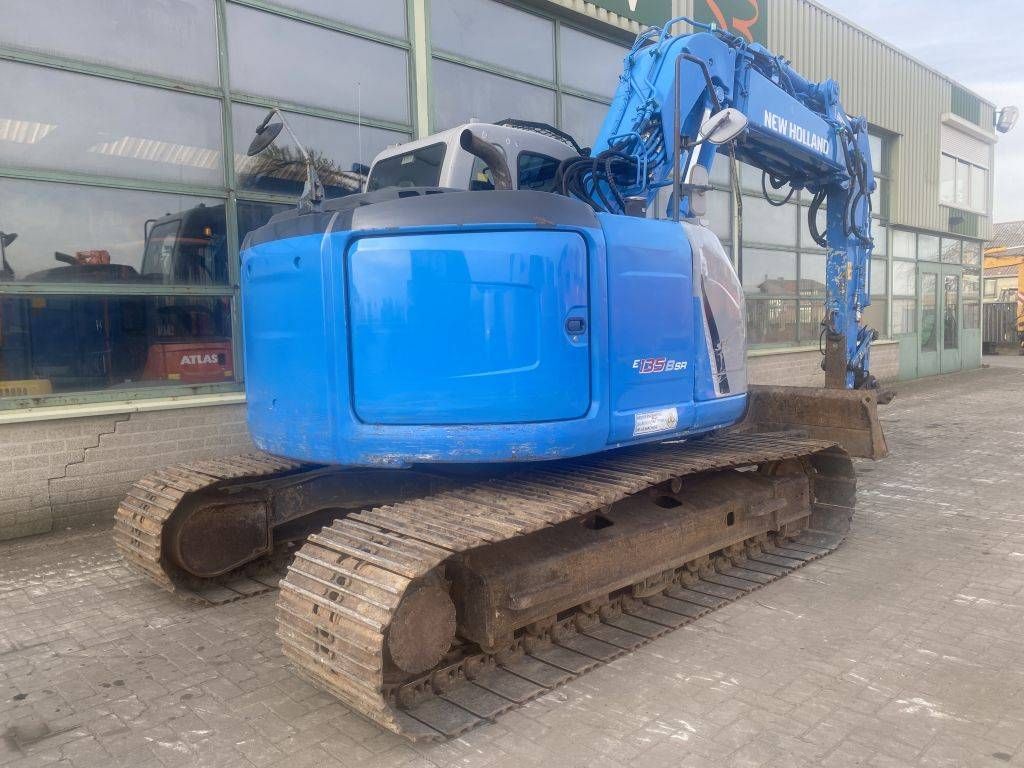 New Holland E 135 SR-2