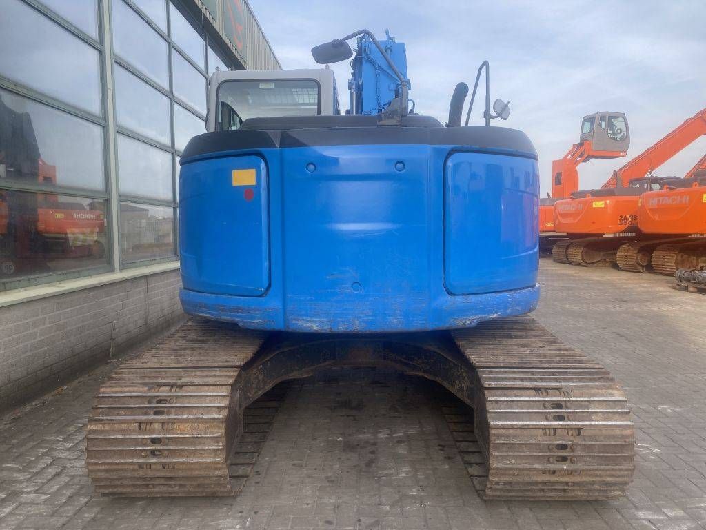 New Holland E 135 SR-2