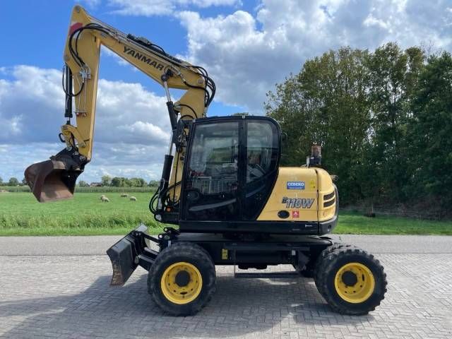 Yanmar TW110W