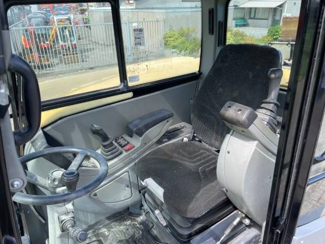 Yanmar TW110W