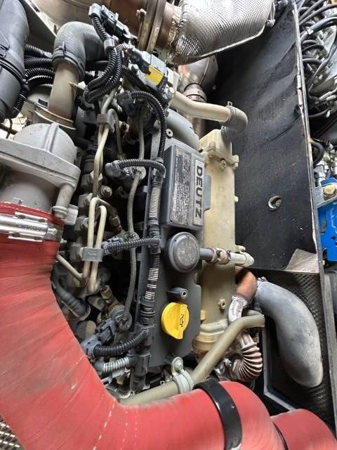 Yanmar TW110W