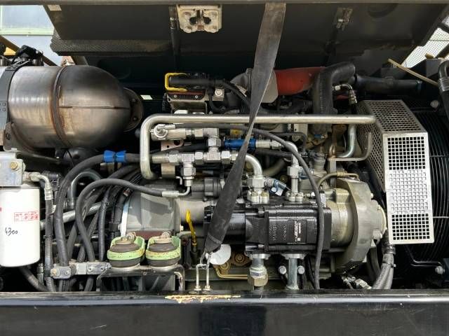 Yanmar TW110W