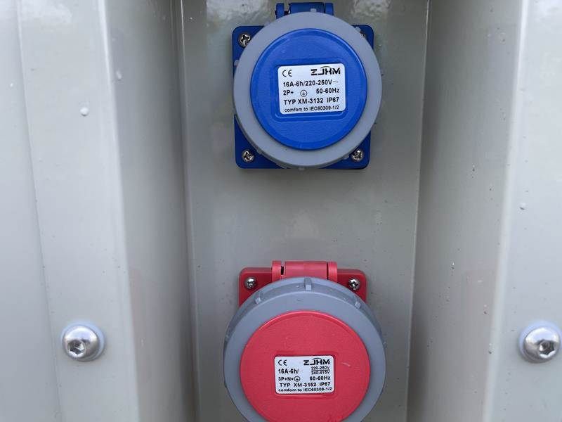 Cummins 28 kVA