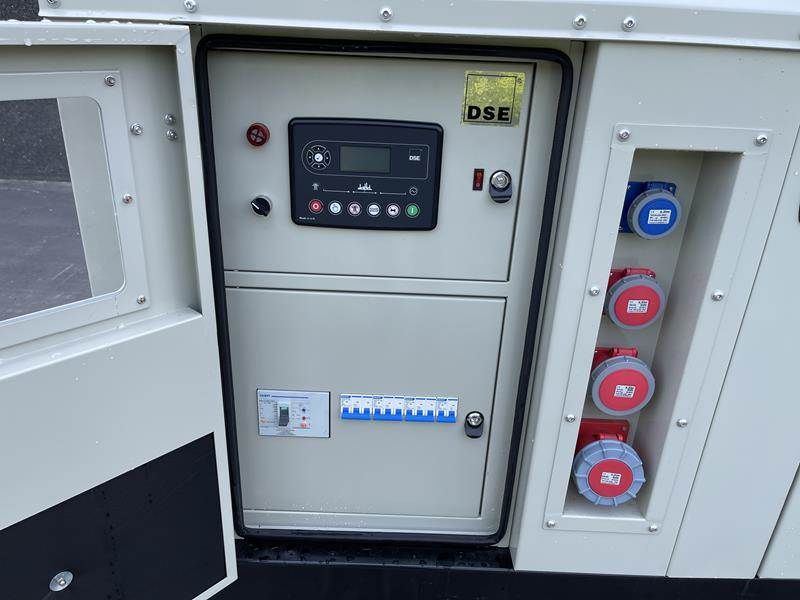 Cummins 28 kVA