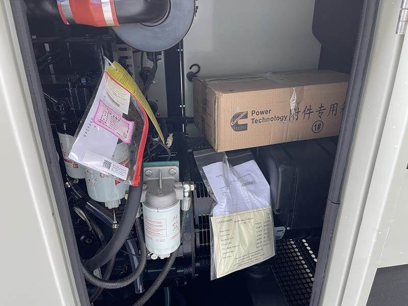 Cummins 28 kVA