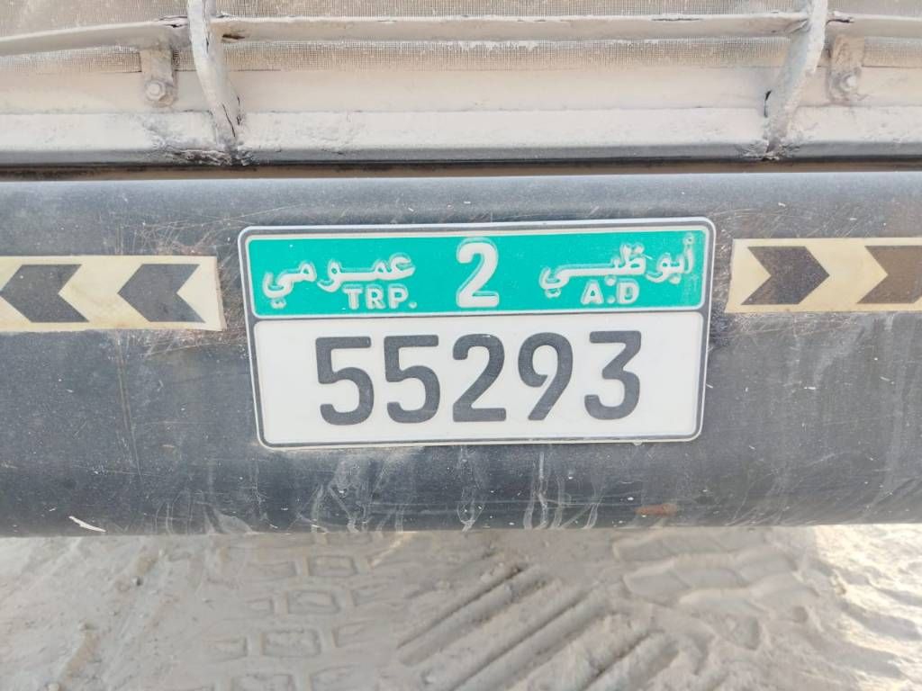 Komatsu HM400-3R (4 pieces available in Abu Dhabi)