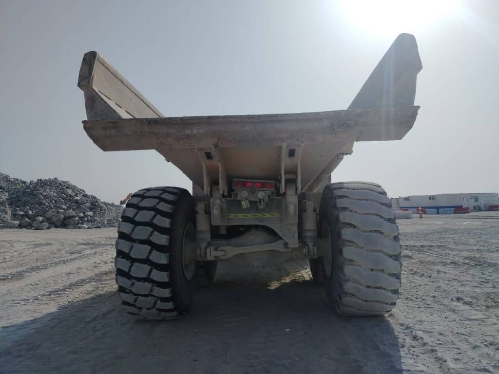 Komatsu HM400-3R (4 pieces available in Abu Dhabi)
