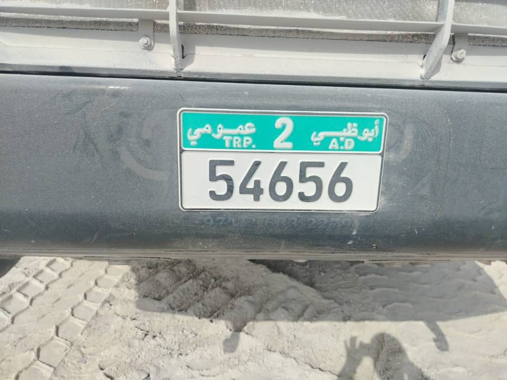 Komatsu HM400-3R (4 pieces available in Abu Dhabi)
