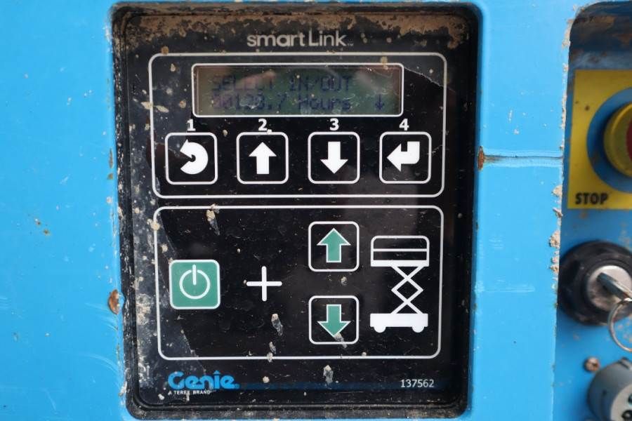 Genie GS1932 E-Drive Several In Stock, 8m Working Height