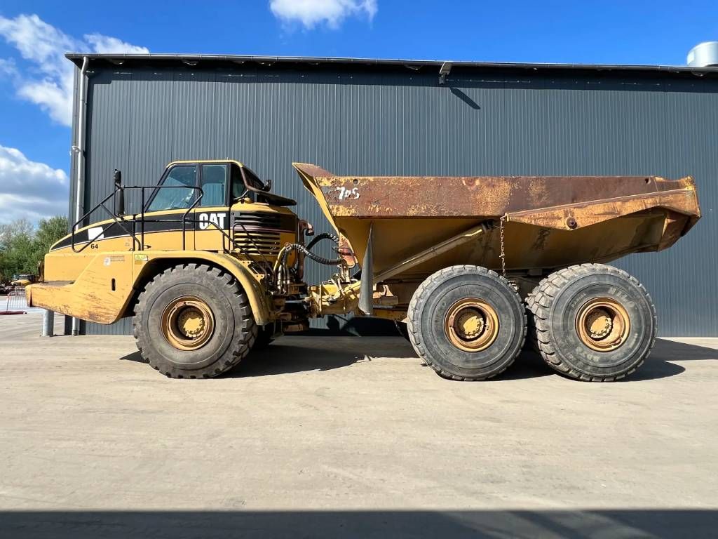 CAT 740