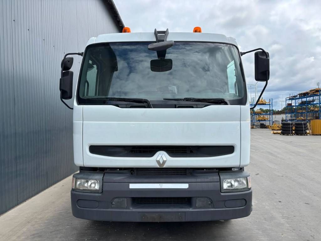 Renault Rincheval 9.000 Liter Bitumensprayer