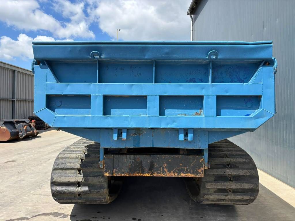 Morooka 2200 CAT 3306 engine
