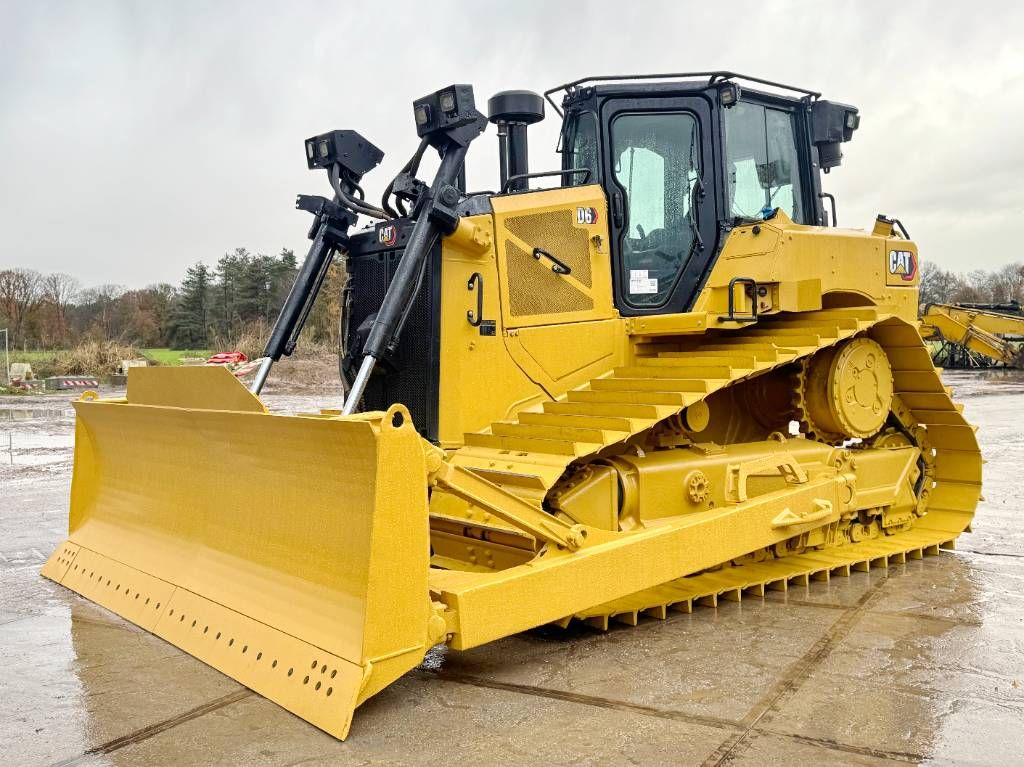 CAT D6 LGP Next Gen - CAT System One / Camera