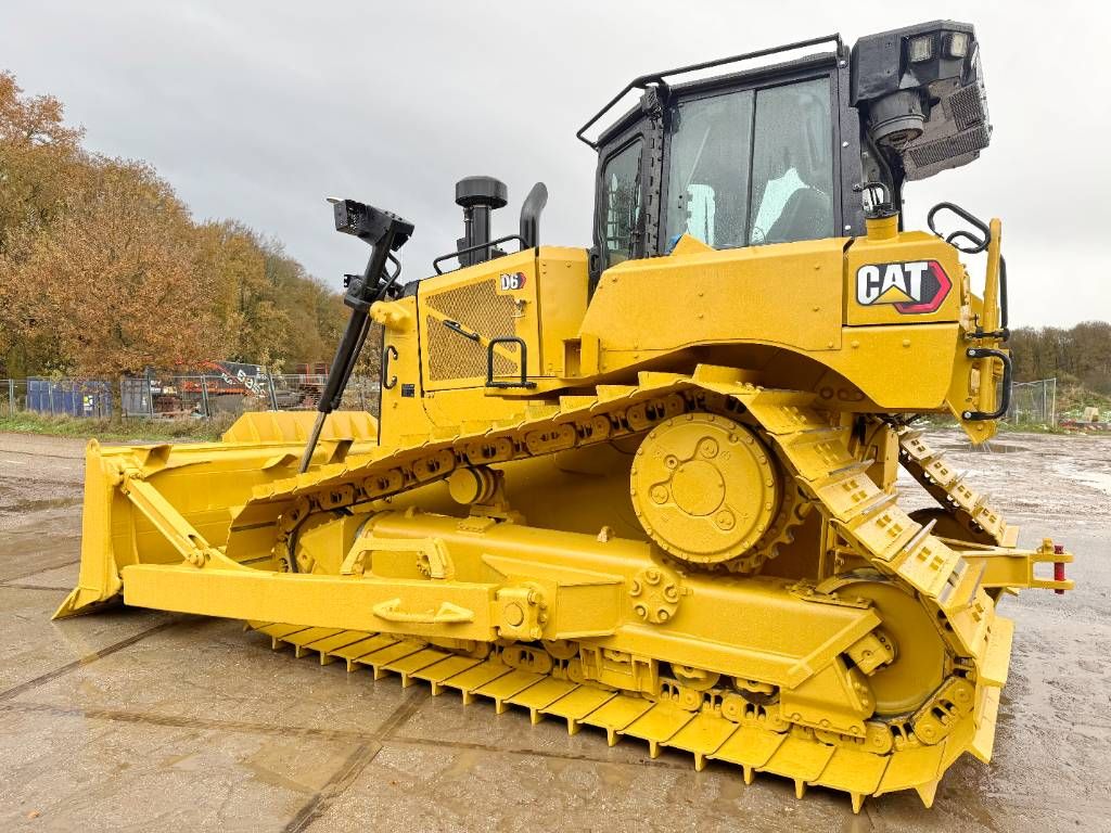 CAT D6 LGP Next Gen - CAT System One / Camera