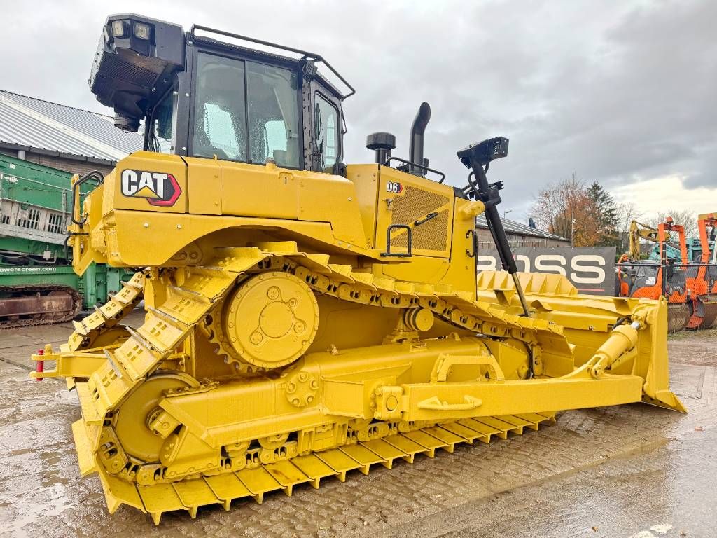 CAT D6 LGP Next Gen - CAT System One / Camera