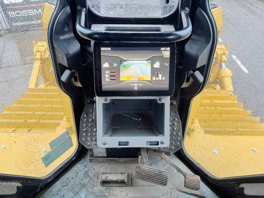 CAT D6 LGP Next Gen - CAT System One / Camera