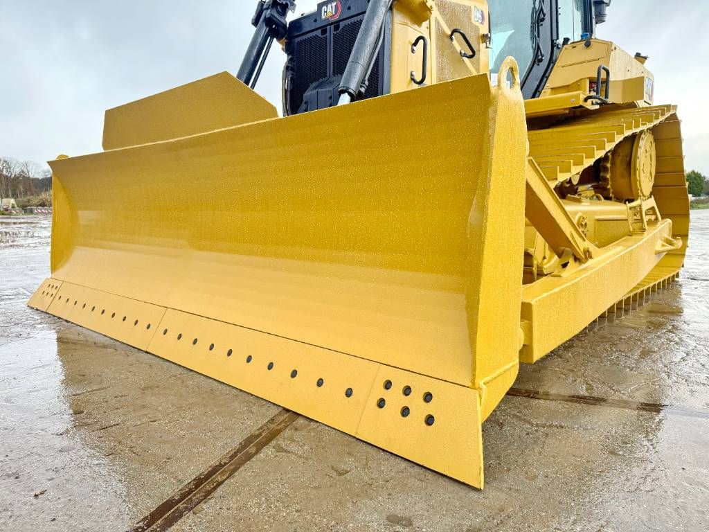CAT D6 LGP Next Gen - CAT System One / Camera