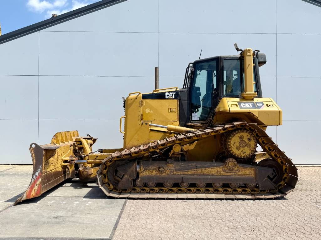CAT D6N LGP - CE Certified / Ripper Valve / Airco