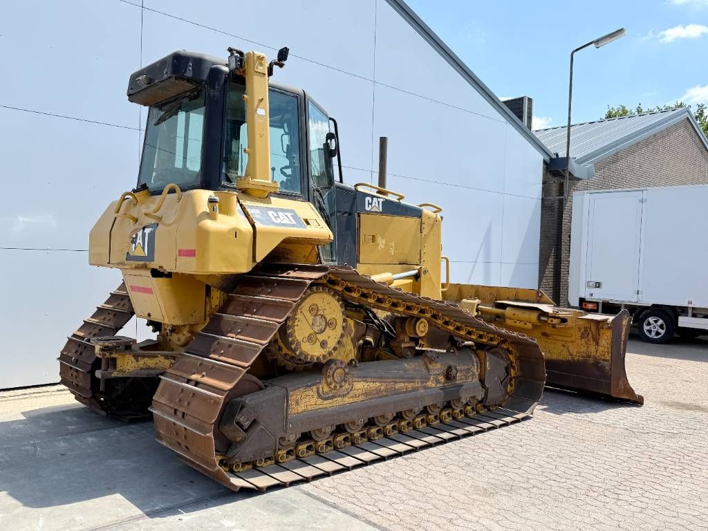 CAT D6N LGP - CE Certified / Ripper Valve / Airco