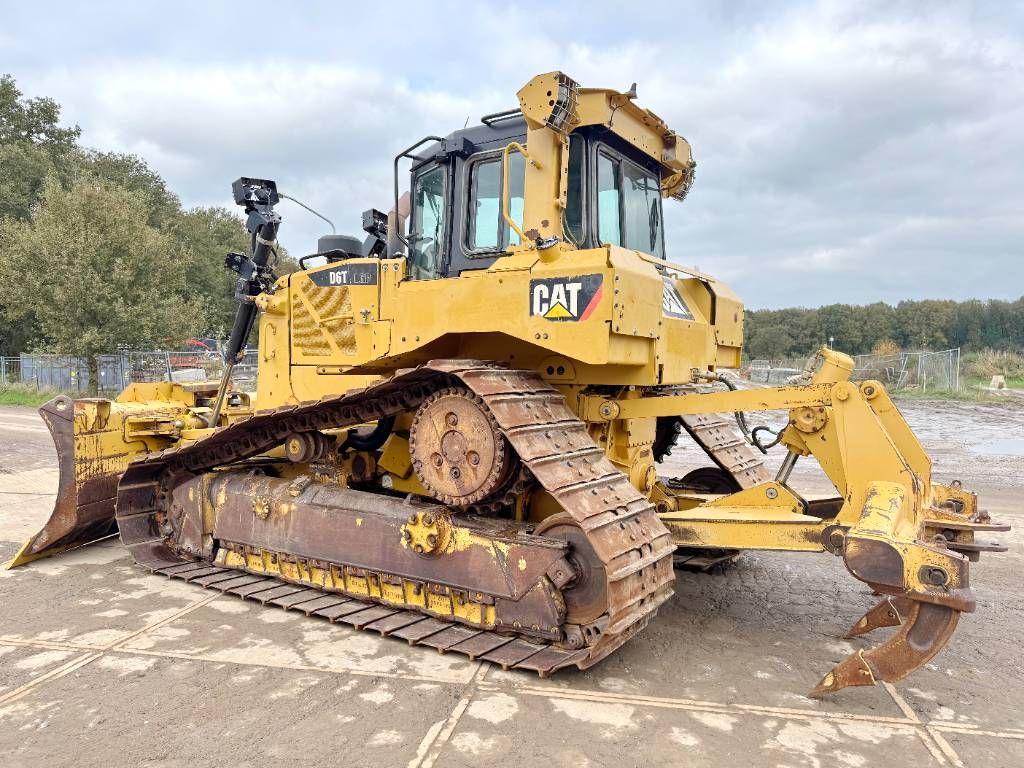CAT D6T - Ripper / EPA Certified