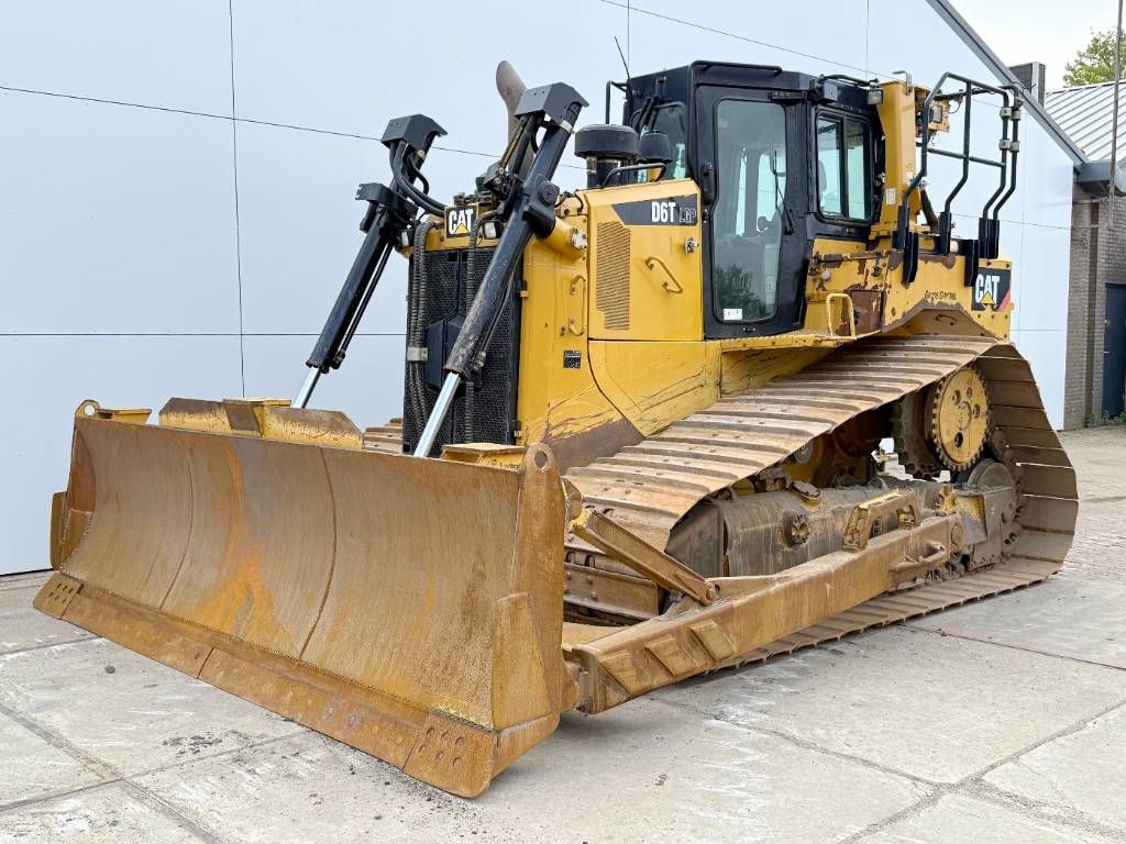 CAT D6T LGP - 360° Camera / Ripper Valve / Airco