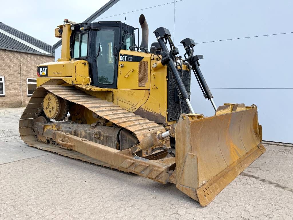 CAT D6T LGP - 360° Camera / Ripper Valve / Airco