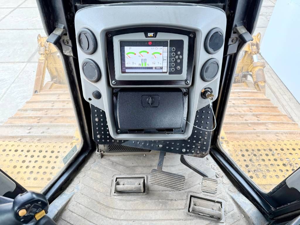 CAT D6T LGP - 360° Camera / Ripper Valve / Airco