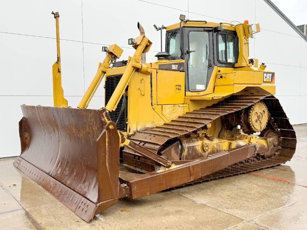CAT D6T LGP - Dutch Machine / Camera / CE + EPA / AC