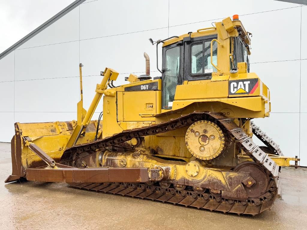 CAT D6T LGP - Dutch Machine / Camera / CE + EPA / AC