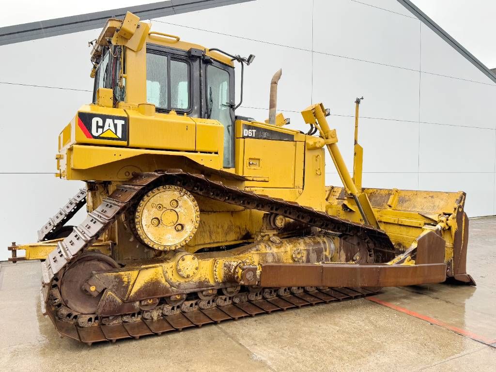 CAT D6T LGP - Dutch Machine / Camera / CE + EPA / AC