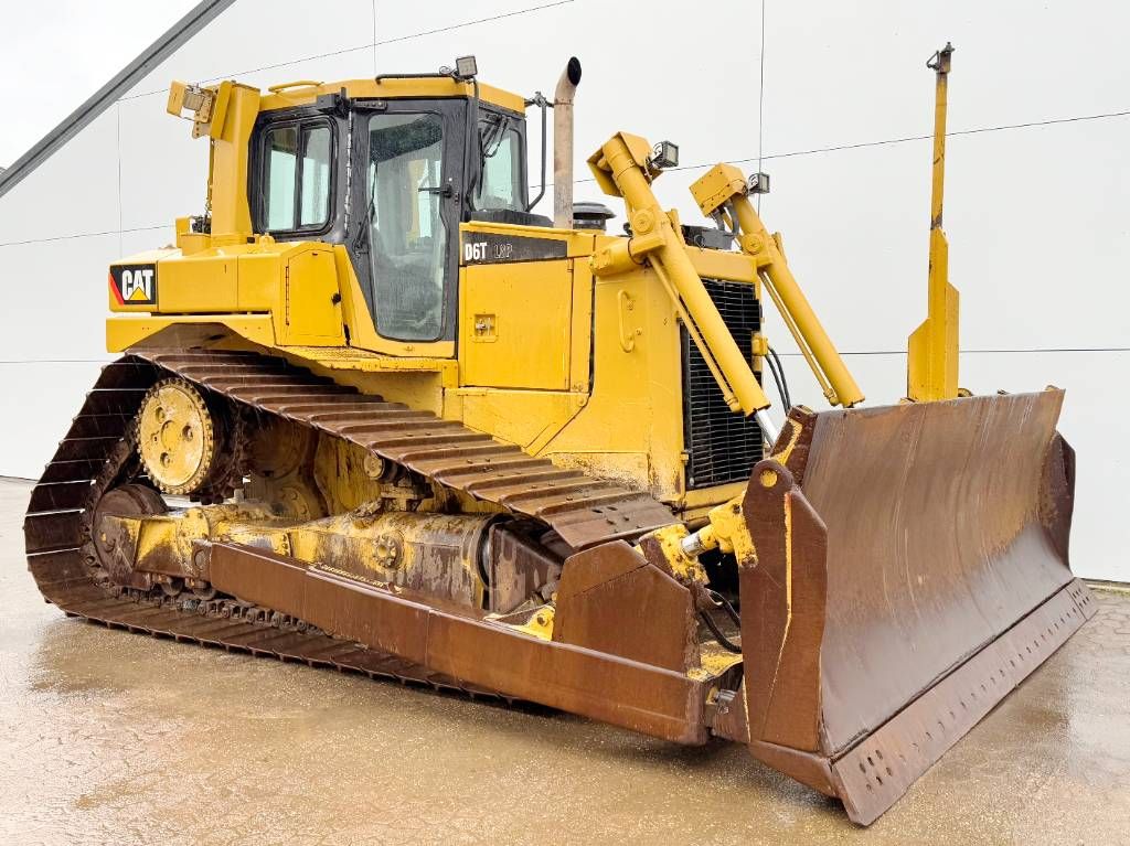 CAT D6T LGP - Dutch Machine / Camera / CE + EPA / AC