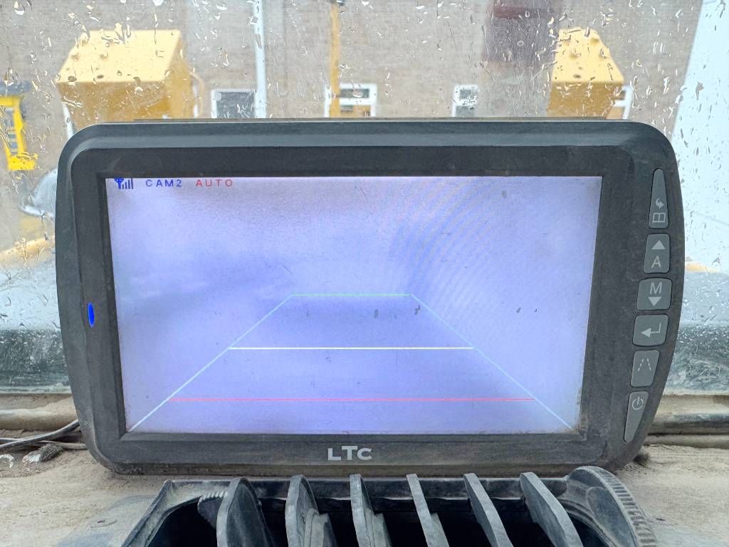 CAT D6T LGP - Dutch Machine / Camera / CE + EPA / AC