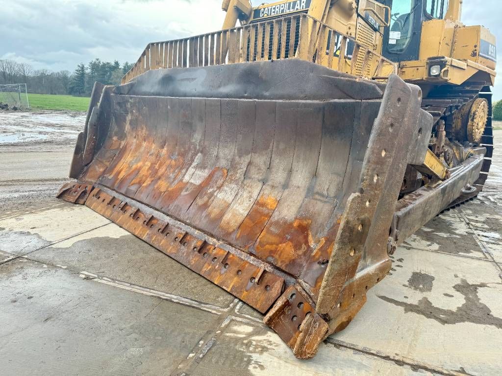 CAT D9R - Dutch Machine / Ripper