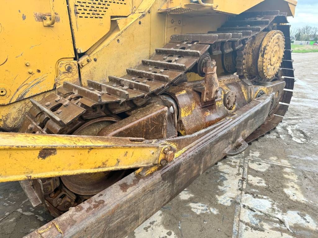 CAT D9R - Dutch Machine / Ripper