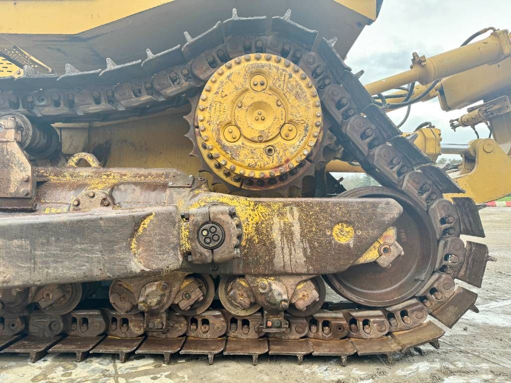 CAT D9R - Dutch Machine / Ripper
