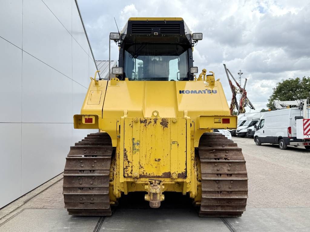 Komatsu D155AX-8 - German Machine / Ripper Valve / Camera