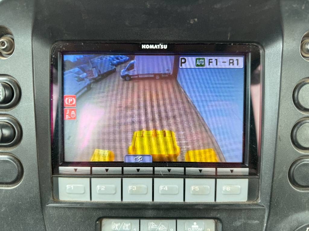 Komatsu D155AX-8 - German Machine / Ripper Valve / Camera