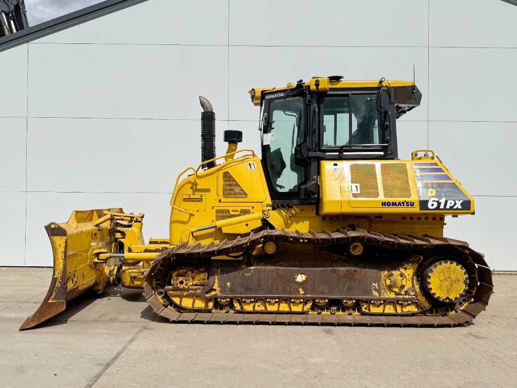 Komatsu D61PX-24 - Ripper Valve / Camera / Airco