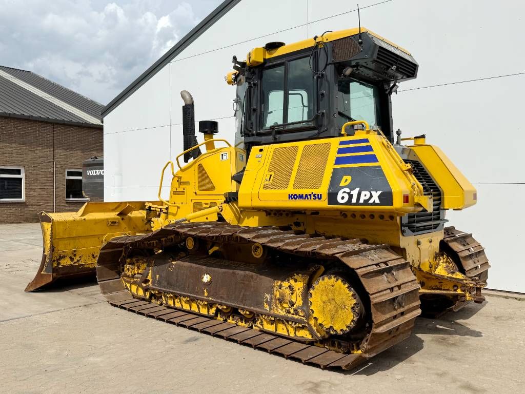 Komatsu D61PX-24 - Ripper Valve / Camera / Airco