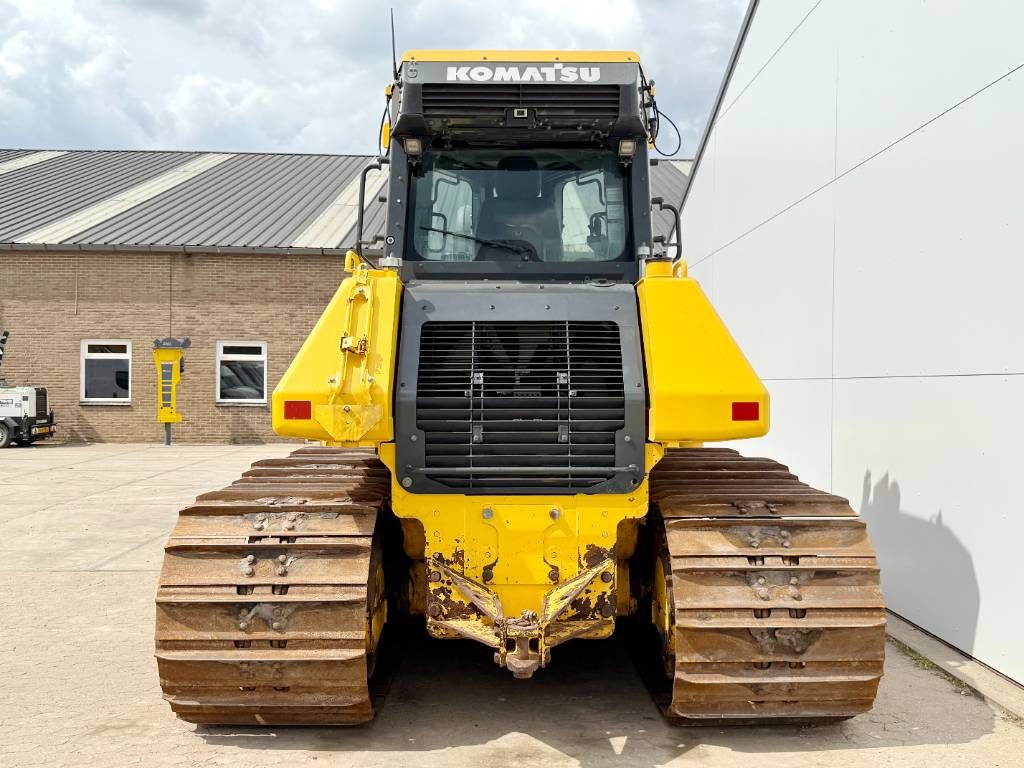 Komatsu D61PX-24 - Ripper Valve / Camera / Airco