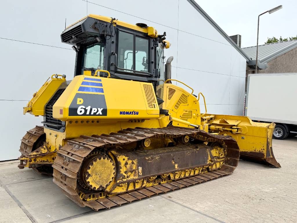 Komatsu D61PX-24 - Ripper Valve / Camera / Airco