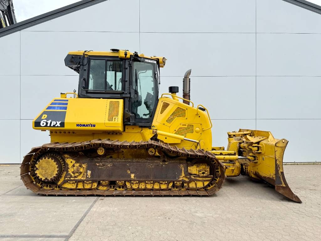 Komatsu D61PX-24 - Ripper Valve / Camera / Airco