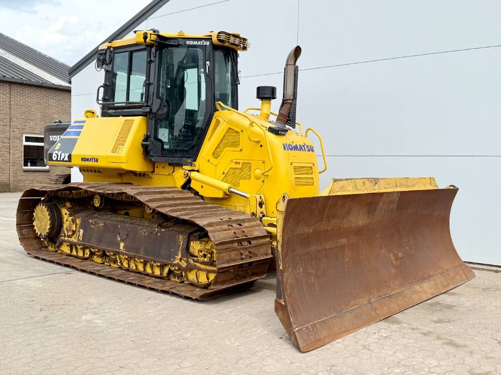 Komatsu D61PX-24 - Ripper Valve / Camera / Airco
