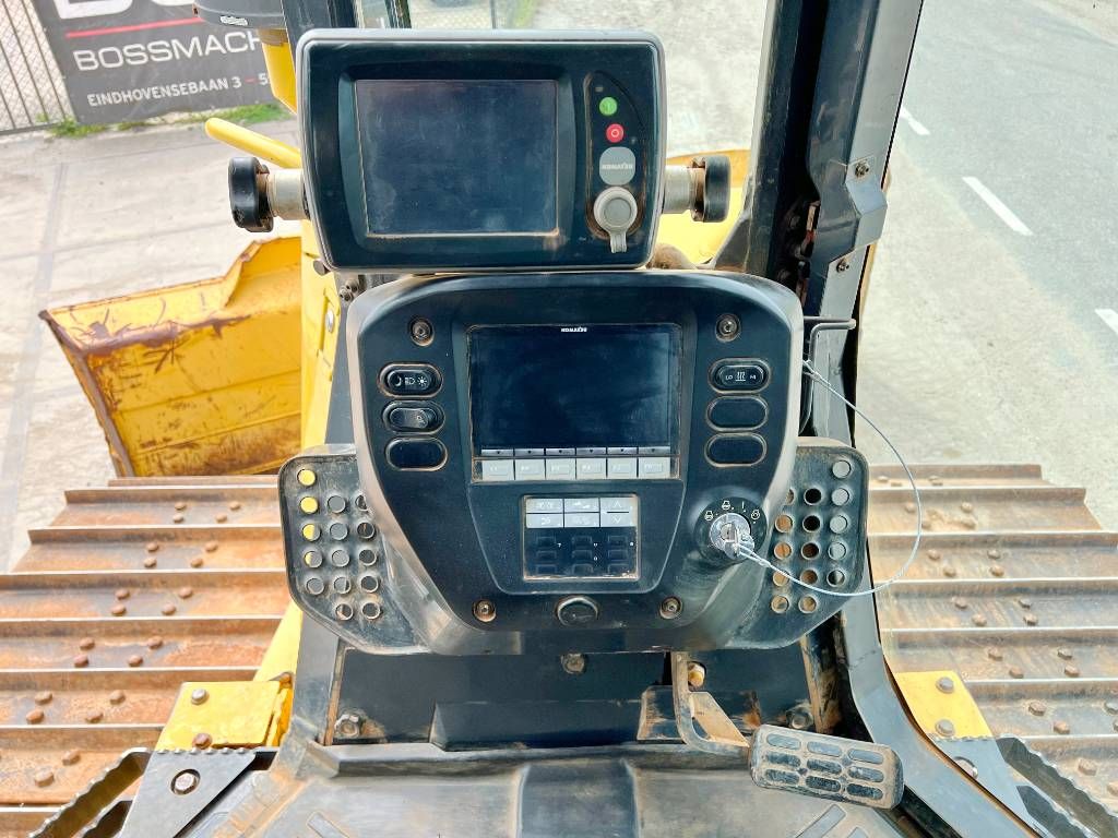 Komatsu D61PXi-24 - EPA Certified / Good Overall Condition
