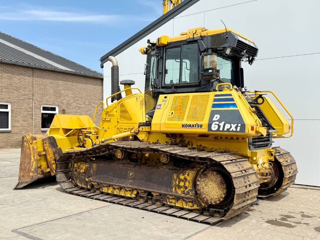 Komatsu D61PXi-24 - Topcon 3D GPS / Folding Blade / Camera