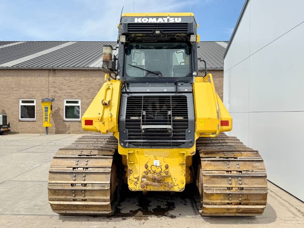 Komatsu D61PXi-24 - Topcon 3D GPS / Folding Blade / Camera